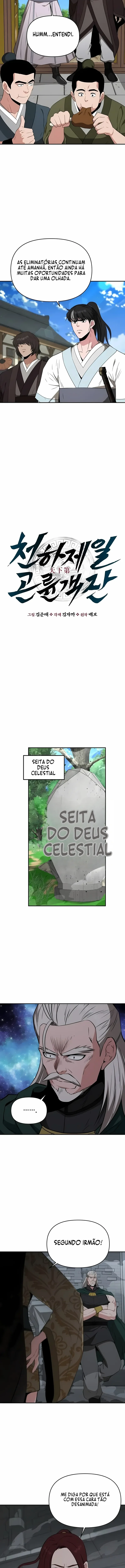A Melhor Taverna de Kunlun do Mundo Capítulo 67 Página 3