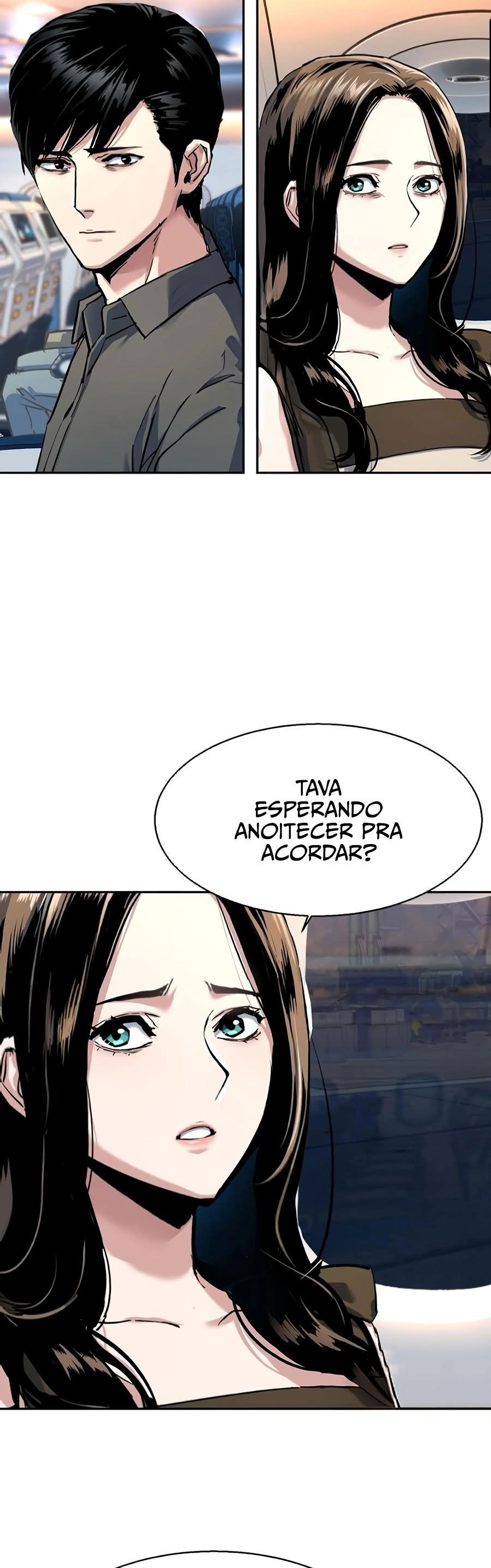 Contrato de Mercenário Capítulo 241 Página 33