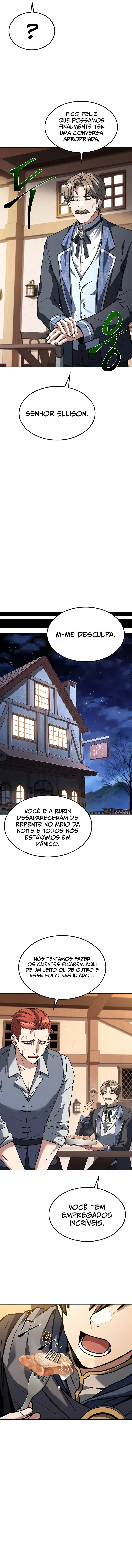 O restaurante do arquimago Capítulo 46 Página 6