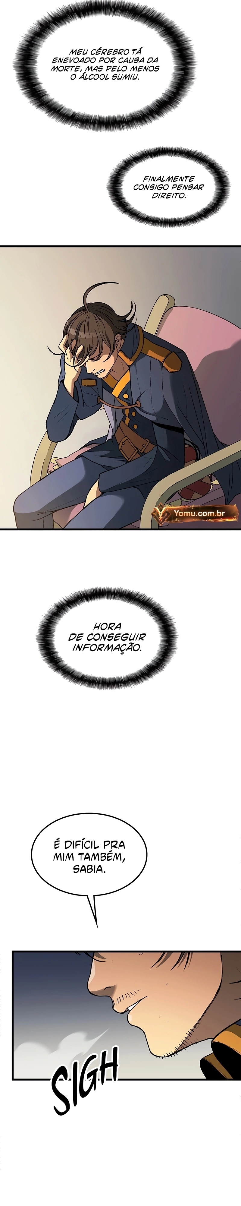 Return of the Runebound Professor Capítulo 30 Página 22