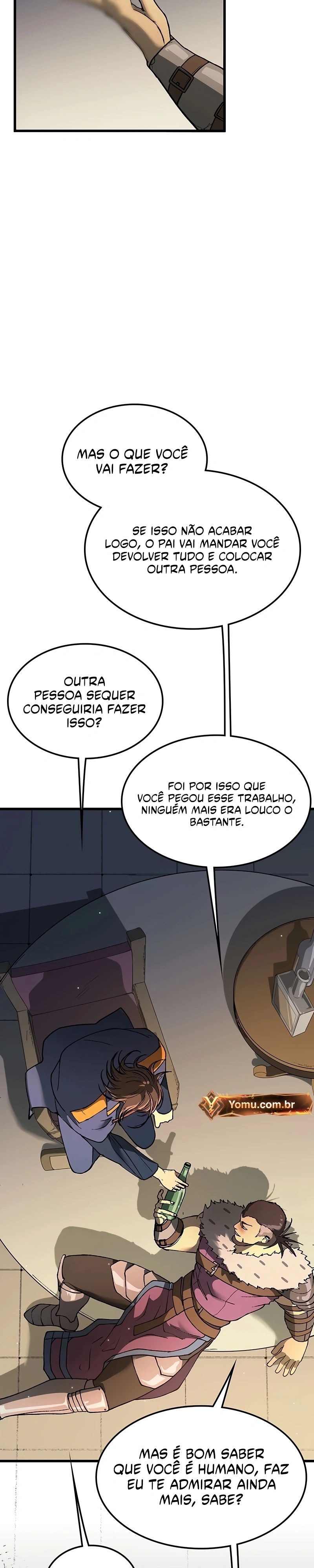 Return of the Runebound Professor Capítulo 30 Página 28