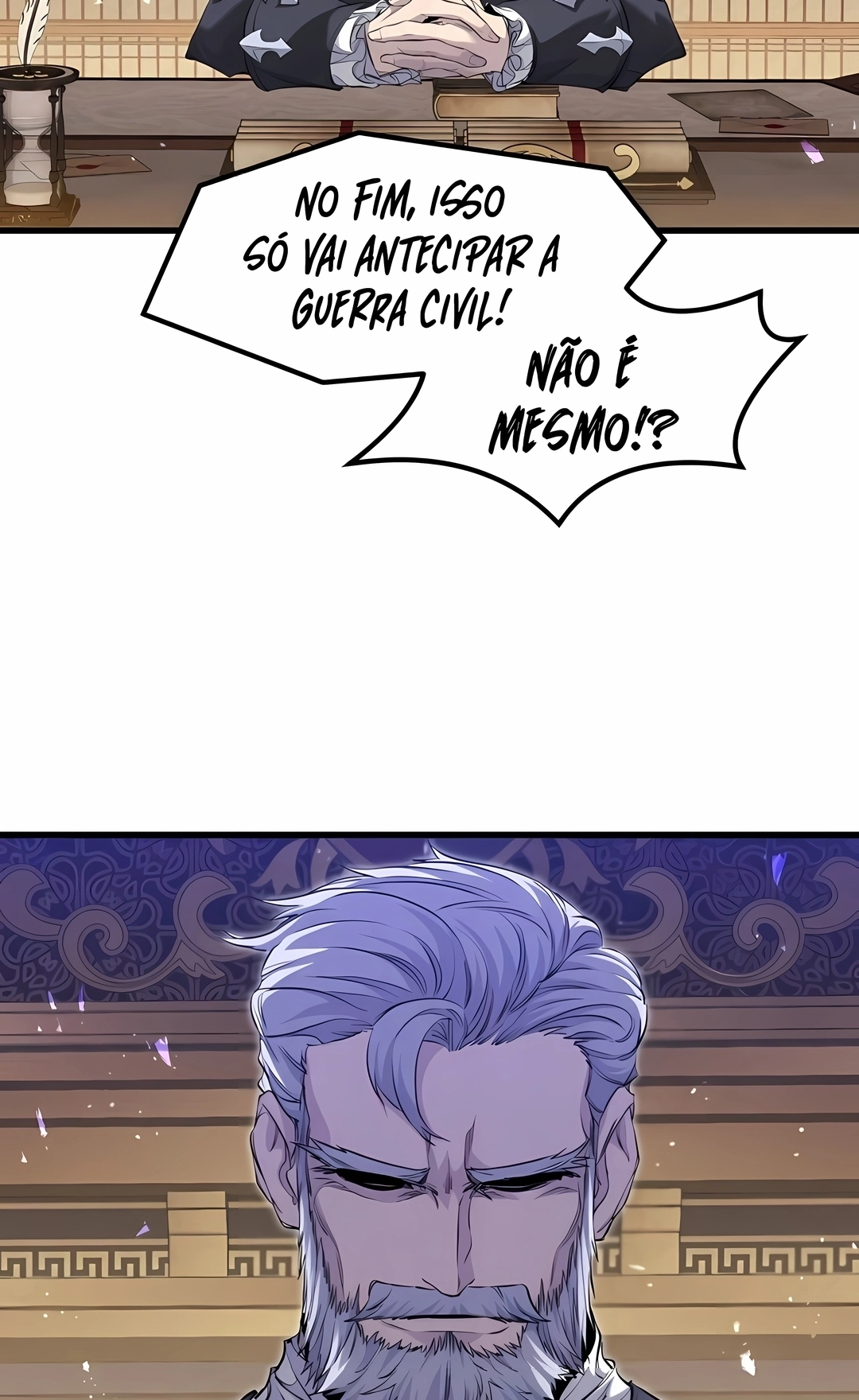 The Regressed Mercenary Has a Plan Capítulo 95 Página 8
