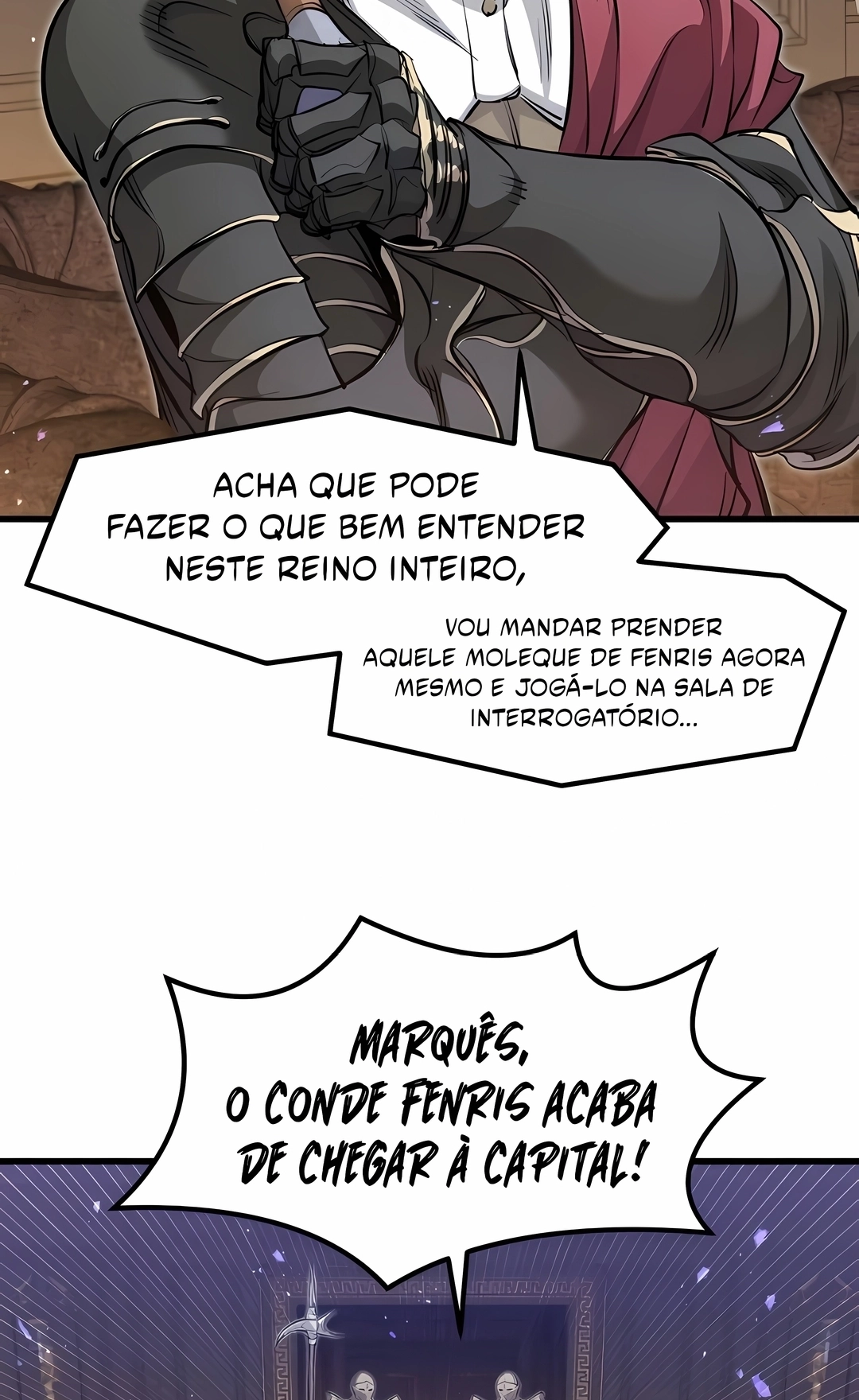 The Regressed Mercenary Has a Plan Capítulo 95 Página 10