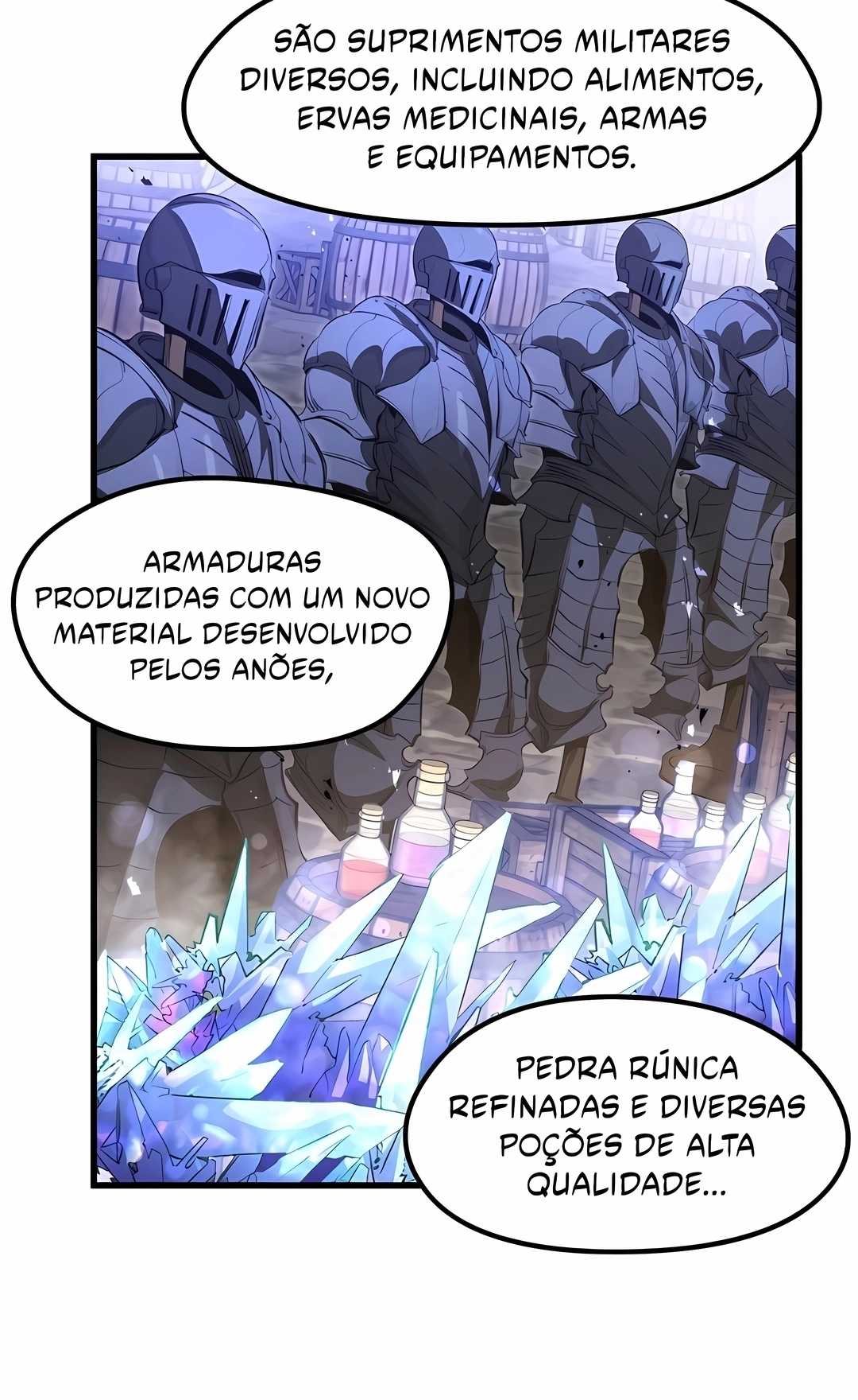 The Regressed Mercenary Has a Plan Capítulo 95 Página 29