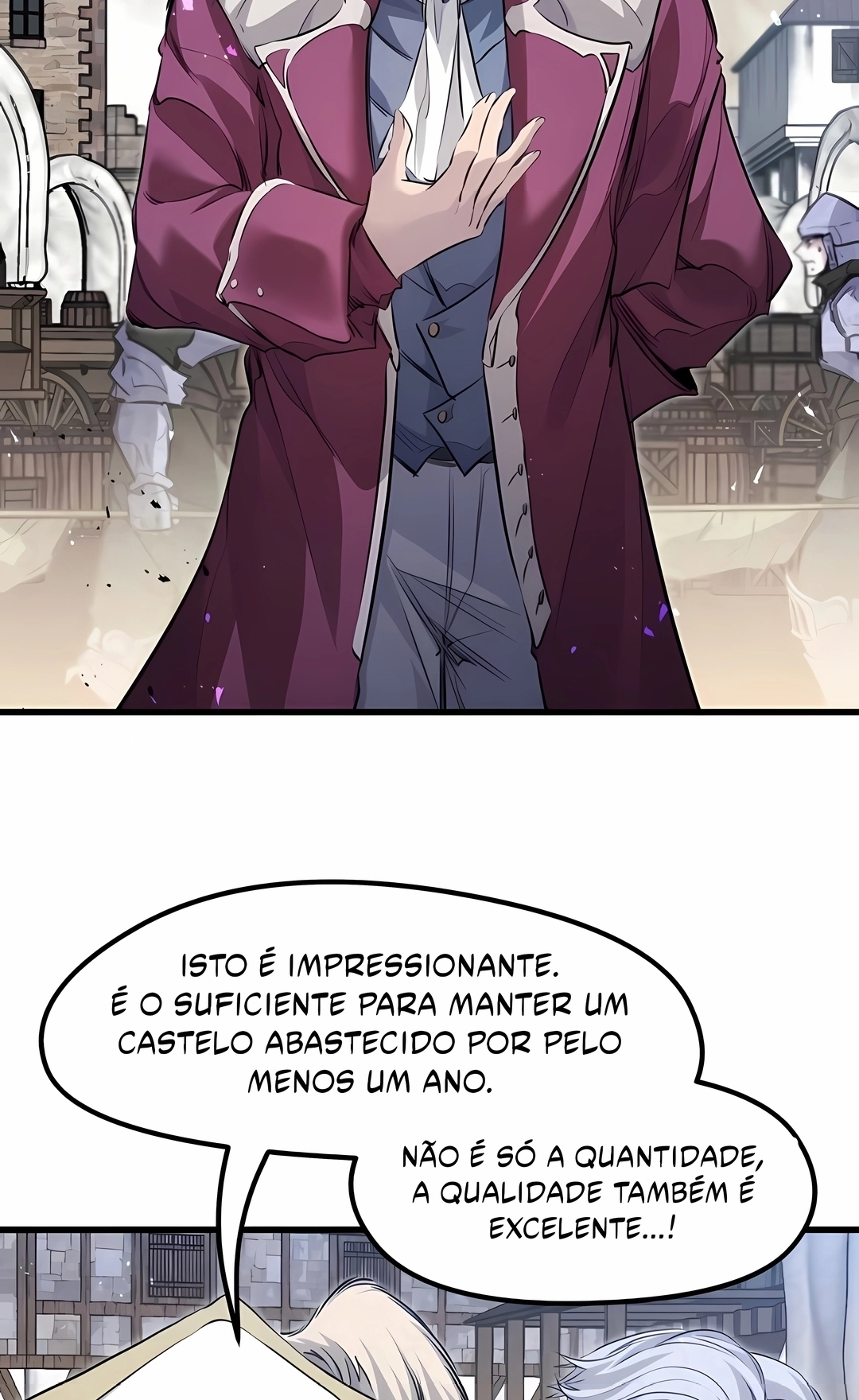 The Regressed Mercenary Has a Plan Capítulo 95 Página 31
