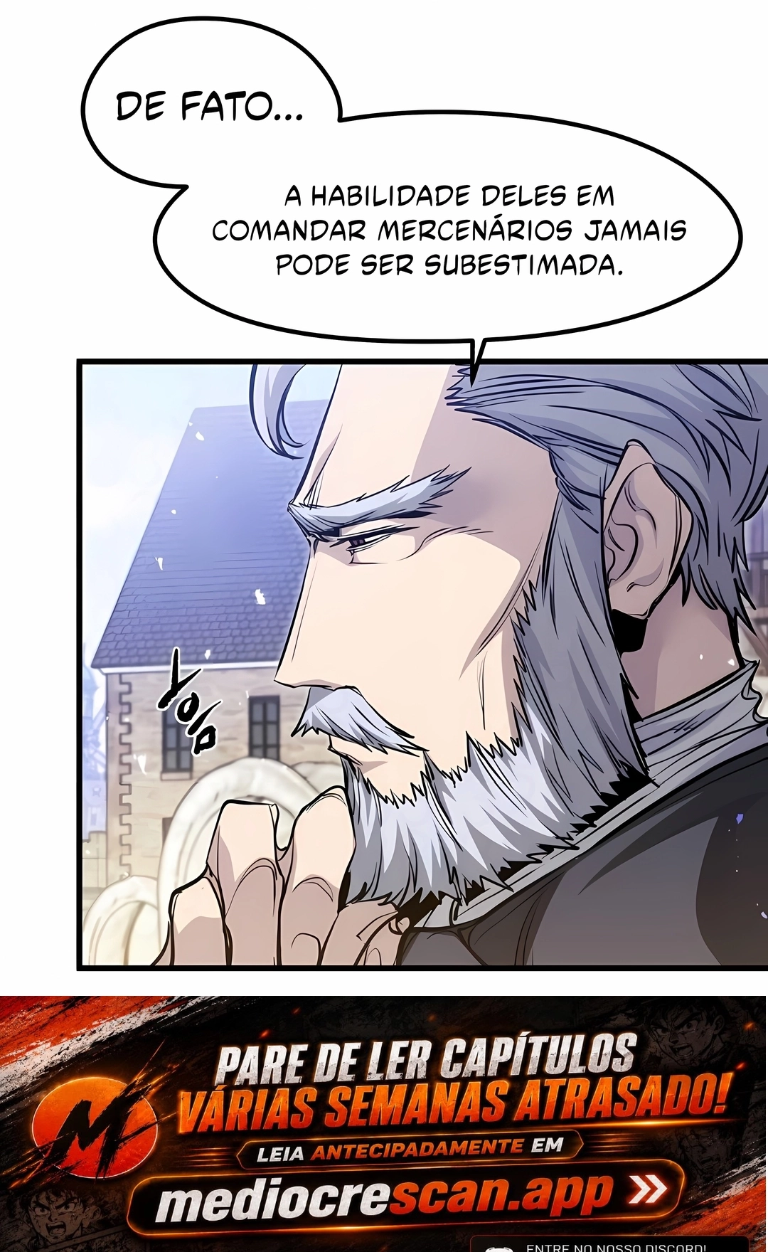 The Regressed Mercenary Has a Plan Capítulo 95 Página 45