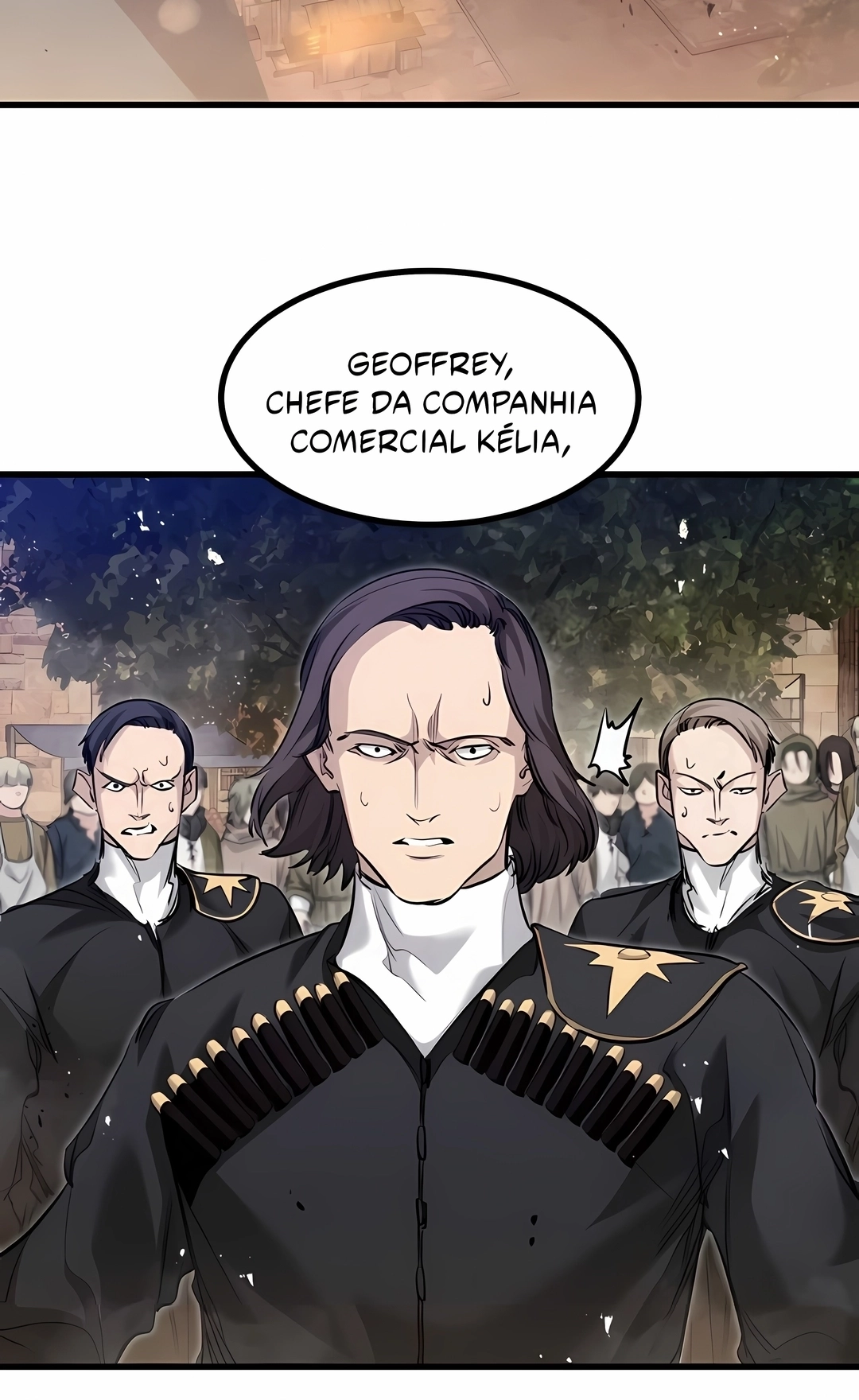 The Regressed Mercenary Has a Plan Capítulo 95 Página 66
