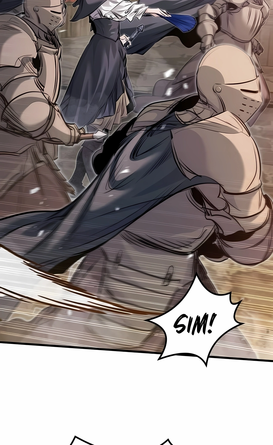 The Regressed Mercenary Has a Plan Capítulo 95 Página 70