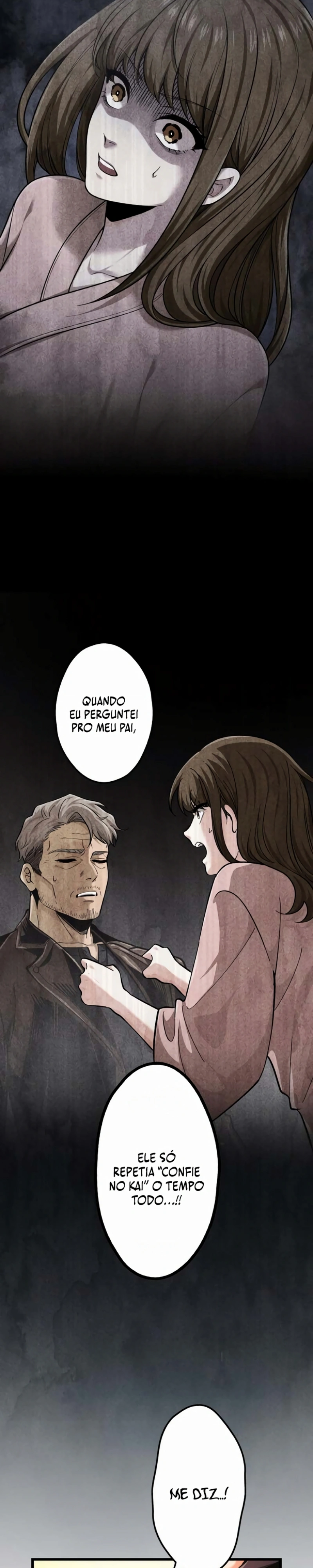 Cerberus Capítulo 41 Página 10