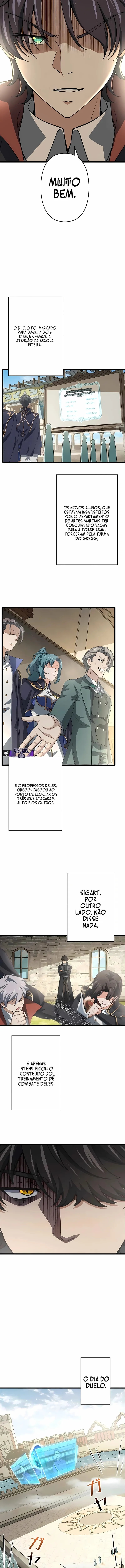 O Gênio Supremo da Academia Capítulo 20 Página 7