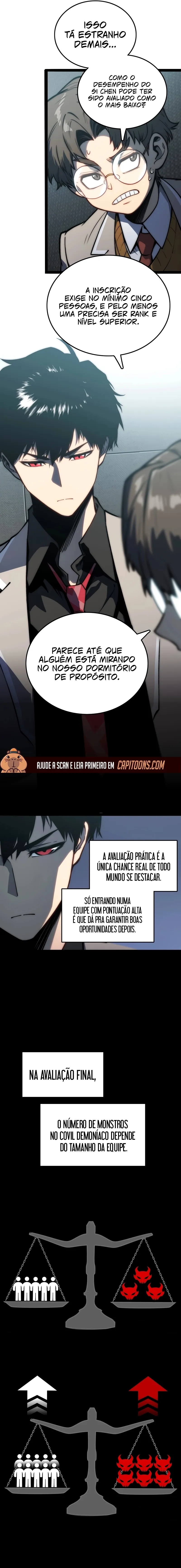 O Retorno do Devorador - O Glutão Capítulo 13 Página 4