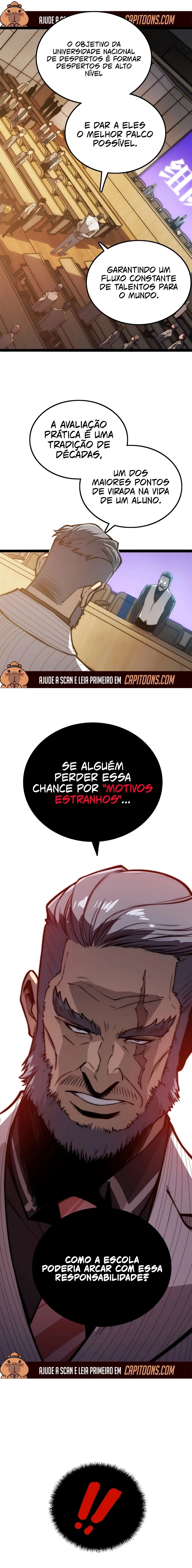 O Retorno do Devorador - O Glutão Capítulo 13 Página 18