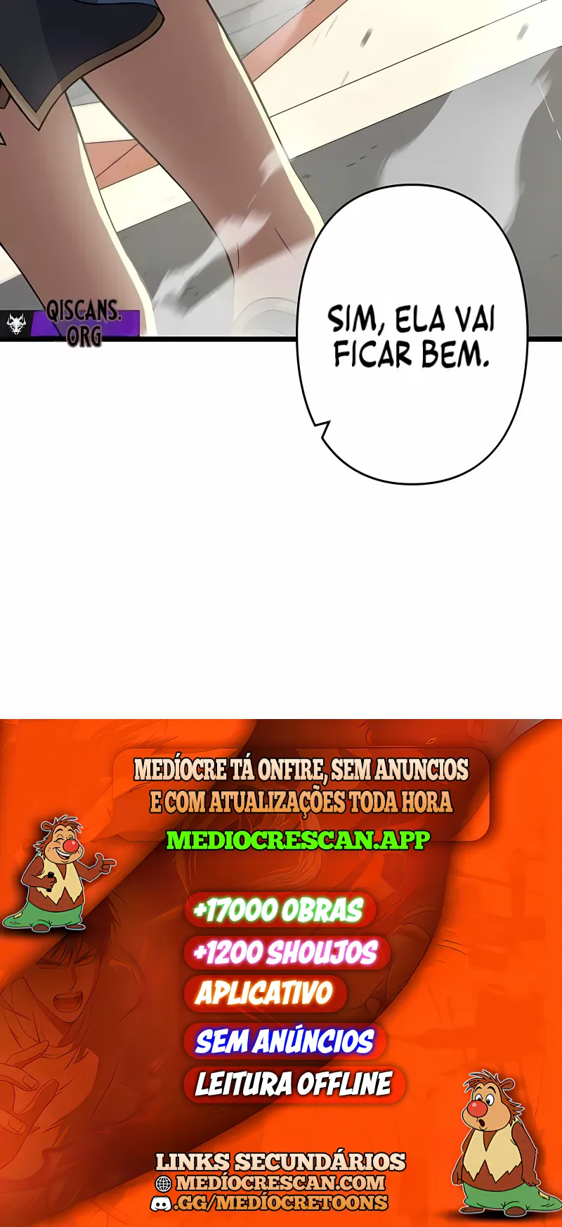 O Gênio Supremo da Academia Capítulo 21 Página 10