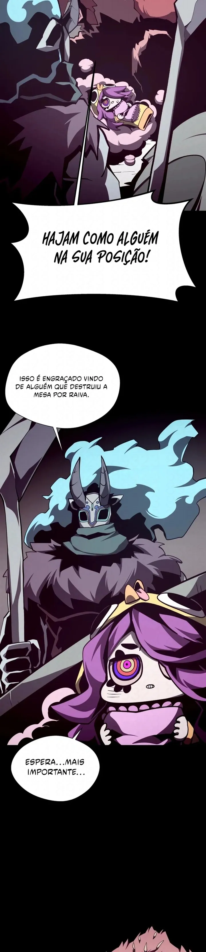 Dungeon Odyssey Capítulo 116 Página 7
