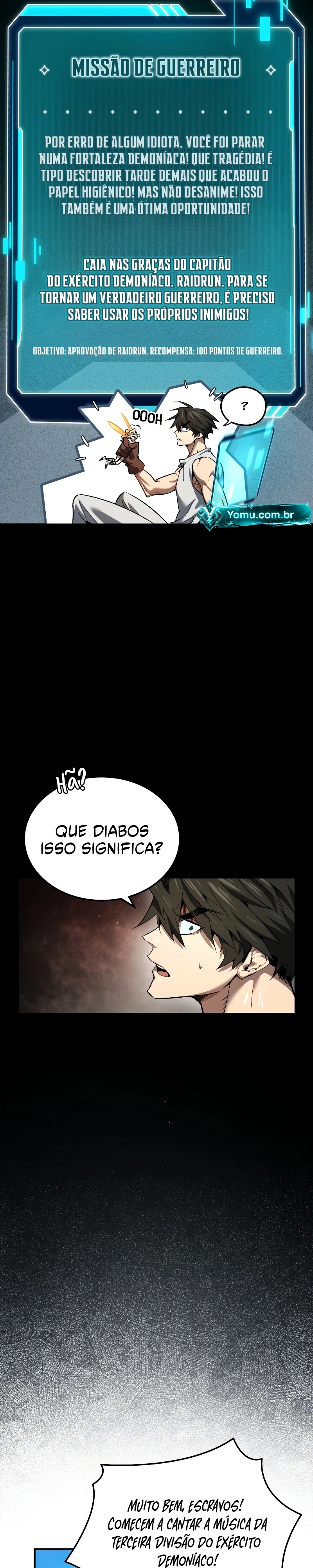 There are no bad heroes in the world Capítulo 2 Página 29