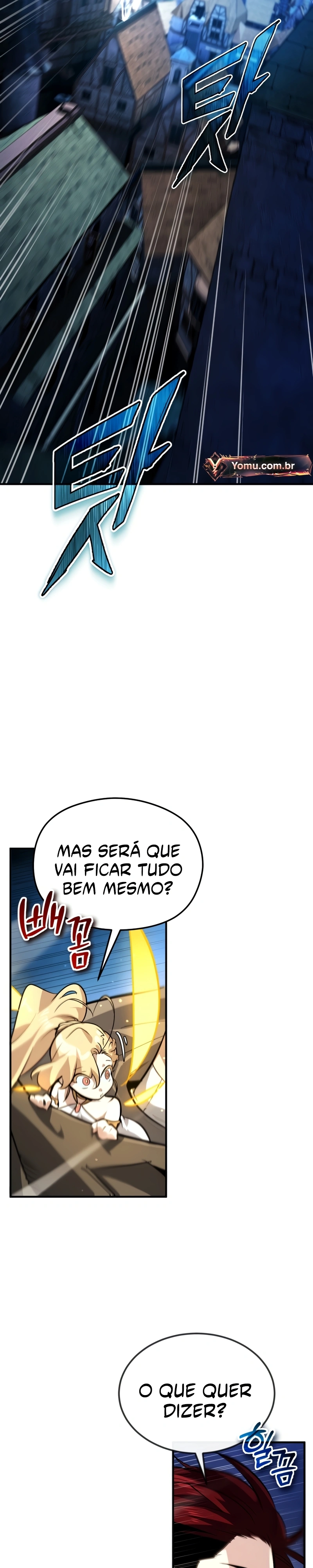 There are no bad heroes in the world Capítulo 89 Página 2