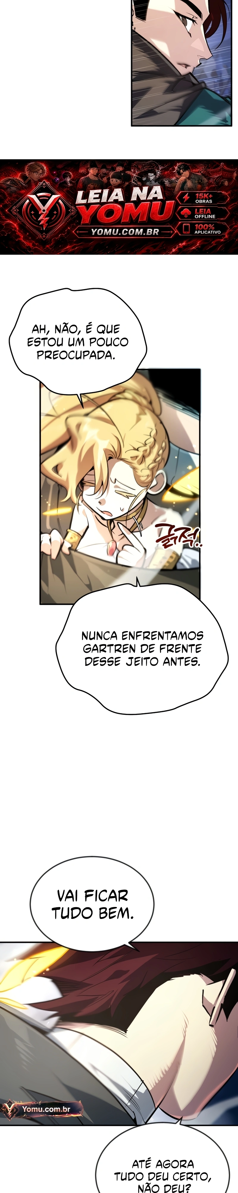 There are no bad heroes in the world Capítulo 89 Página 3