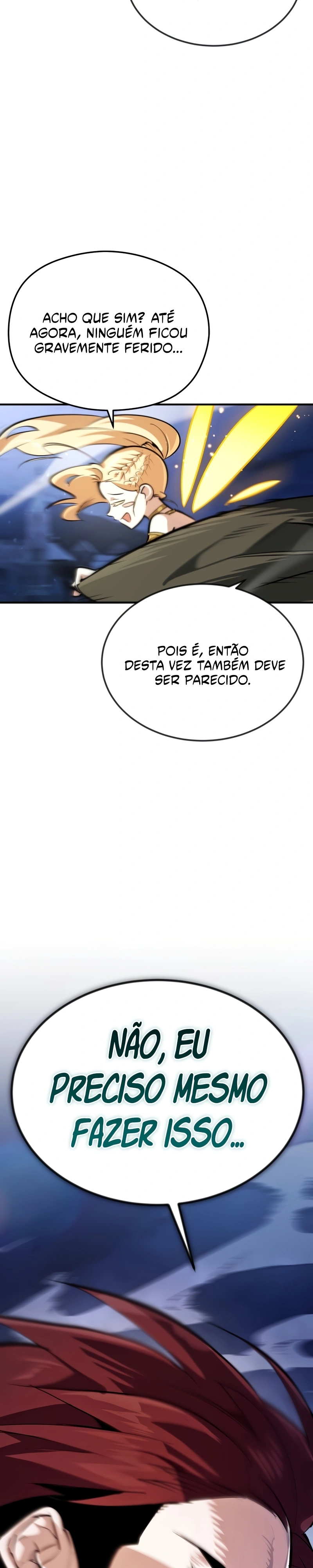 There are no bad heroes in the world Capítulo 89 Página 4