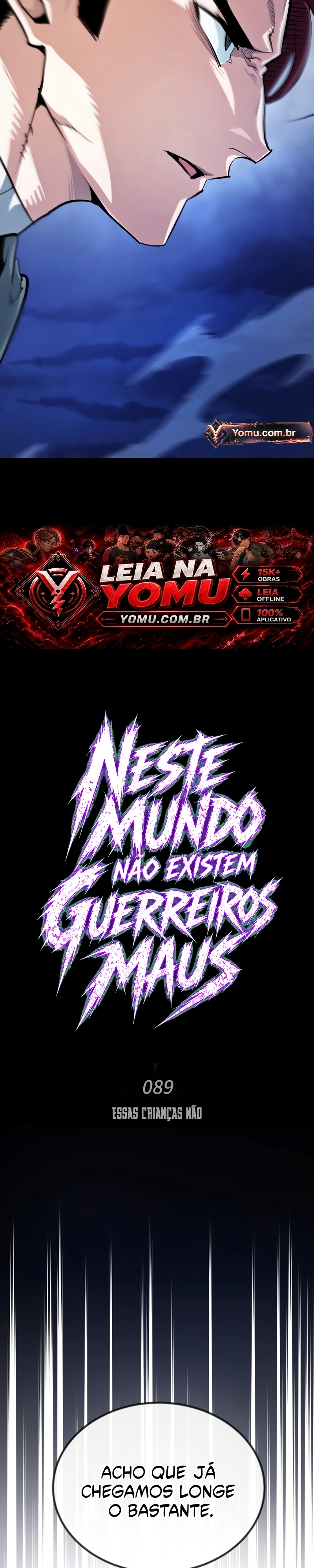 There are no bad heroes in the world Capítulo 89 Página 5