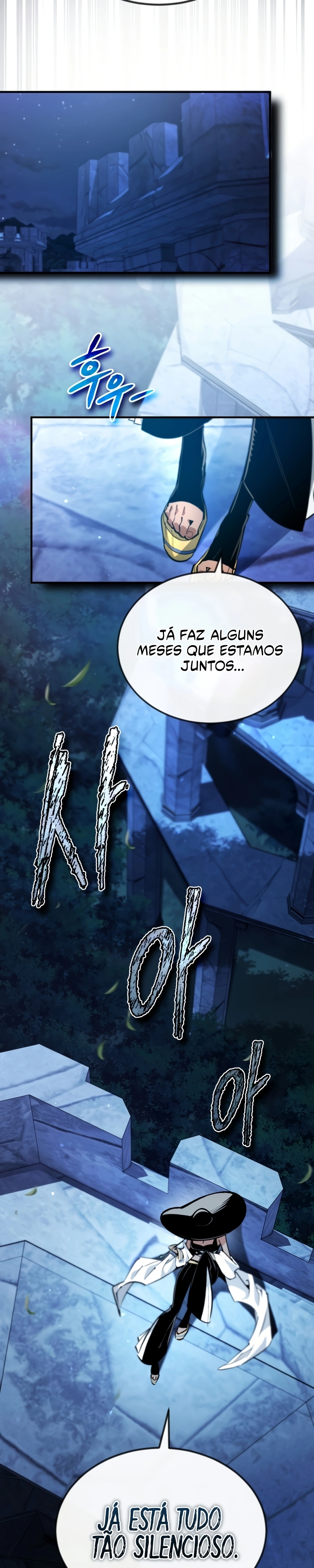 There are no bad heroes in the world Capítulo 89 Página 6