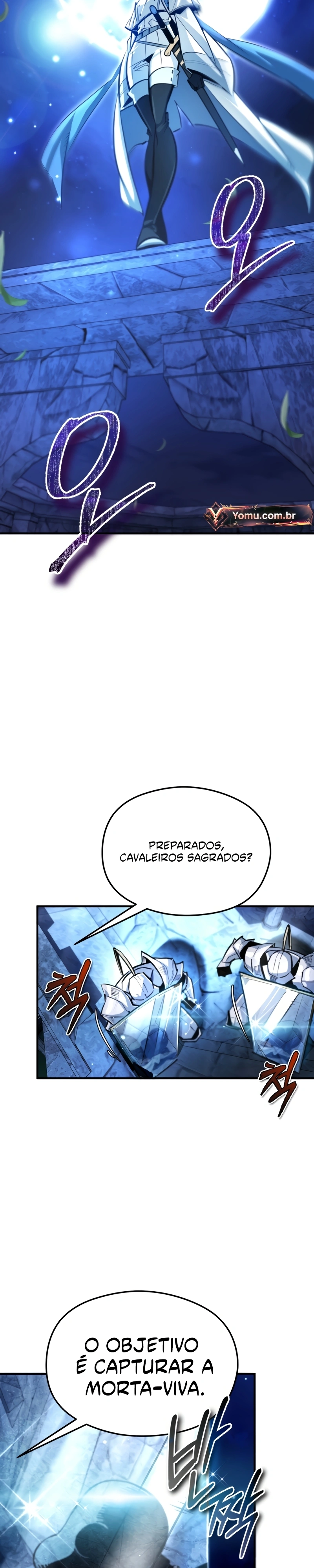 There are no bad heroes in the world Capítulo 89 Página 8