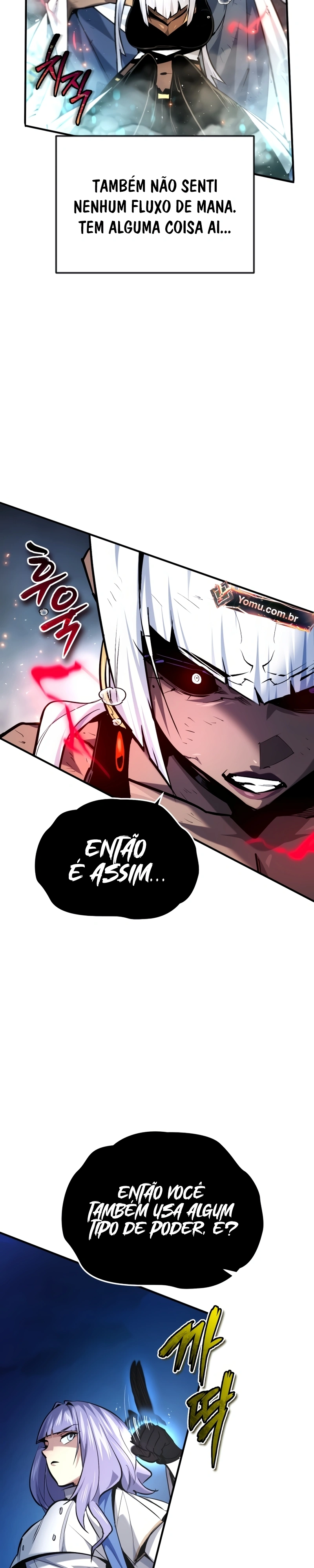 There are no bad heroes in the world Capítulo 89 Página 14