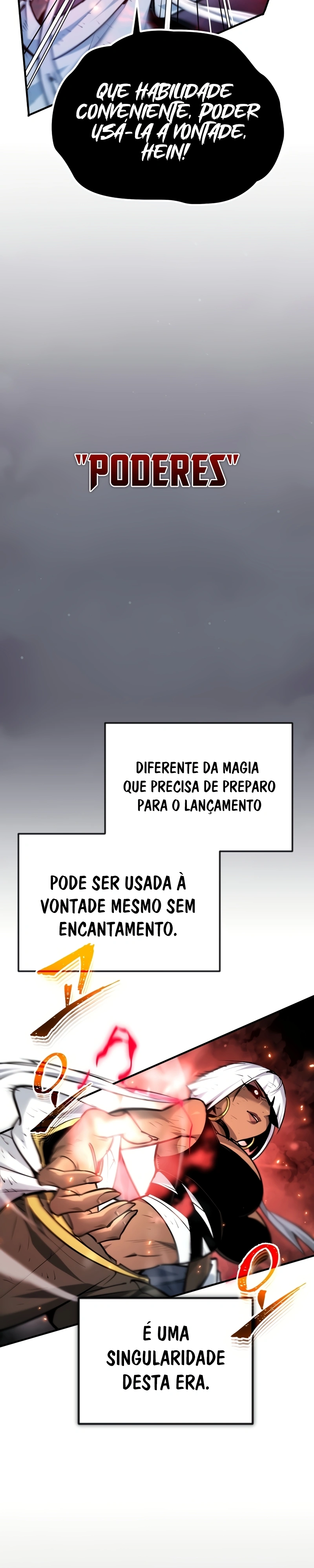 There are no bad heroes in the world Capítulo 89 Página 16