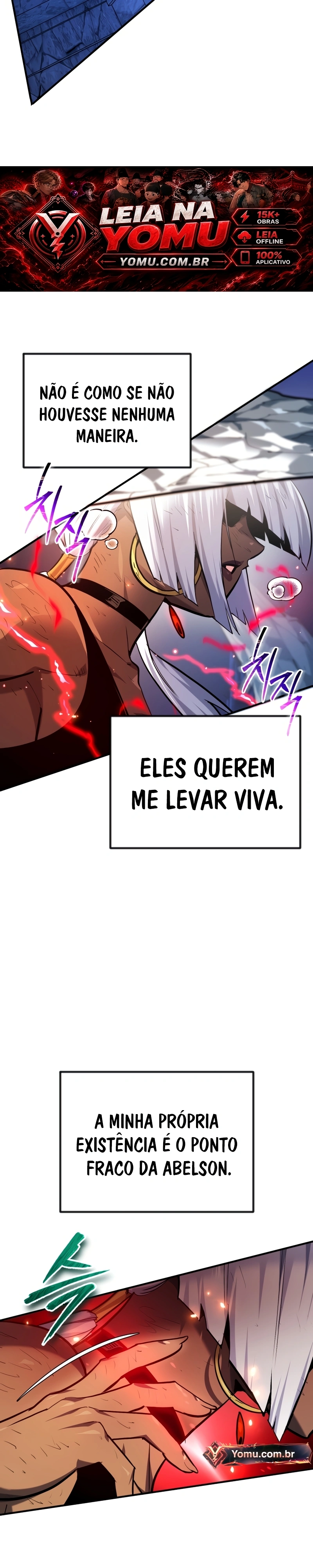 There are no bad heroes in the world Capítulo 89 Página 22