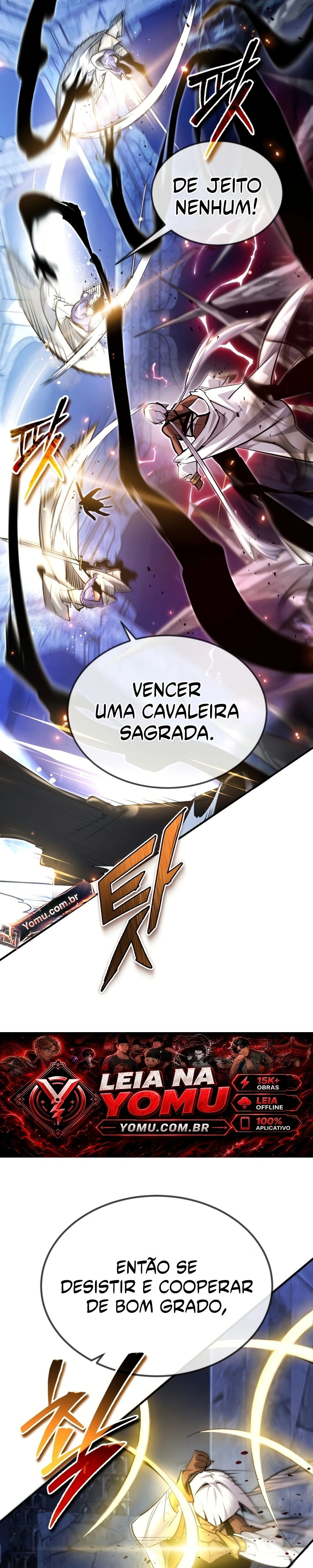There are no bad heroes in the world Capítulo 89 Página 25