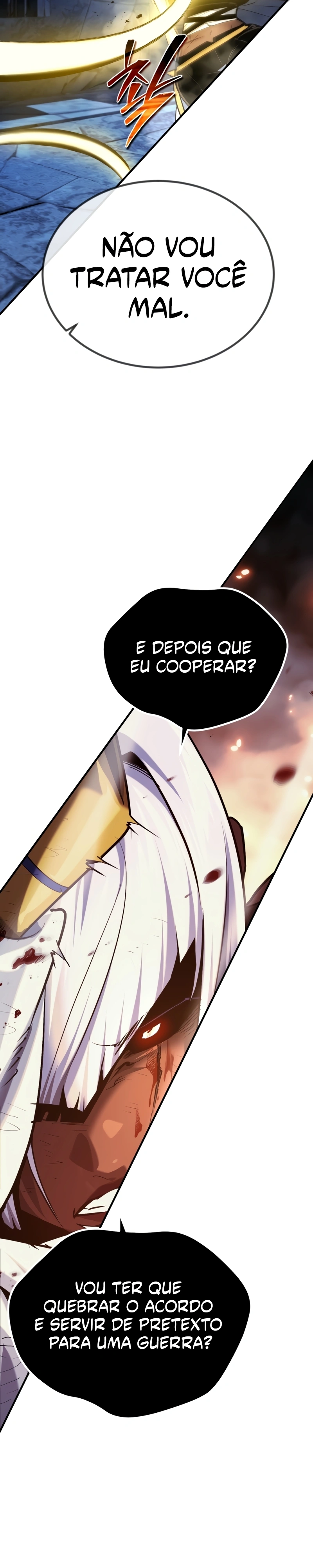There are no bad heroes in the world Capítulo 89 Página 26