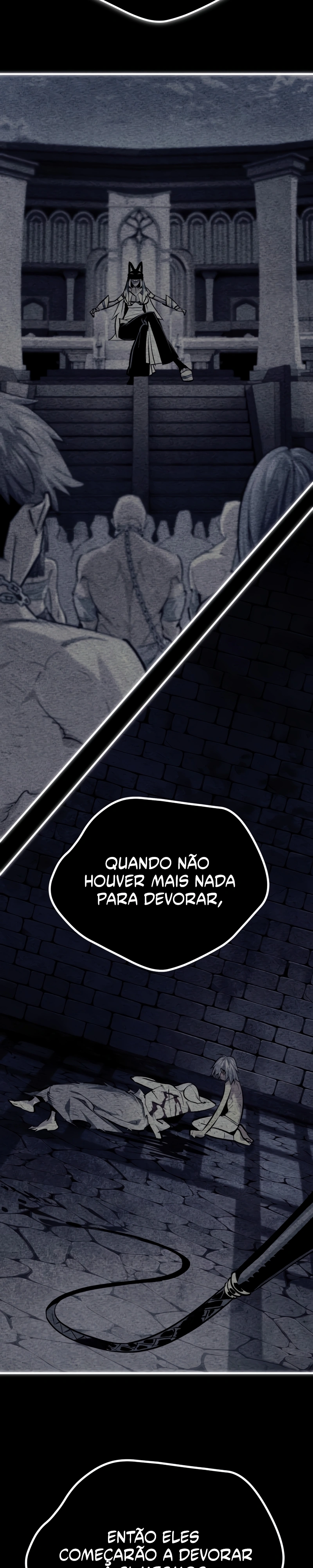 There are no bad heroes in the world Capítulo 89 Página 30