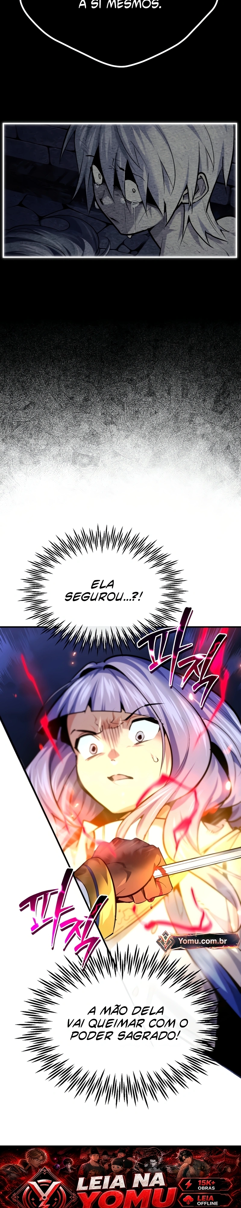 There are no bad heroes in the world Capítulo 89 Página 31
