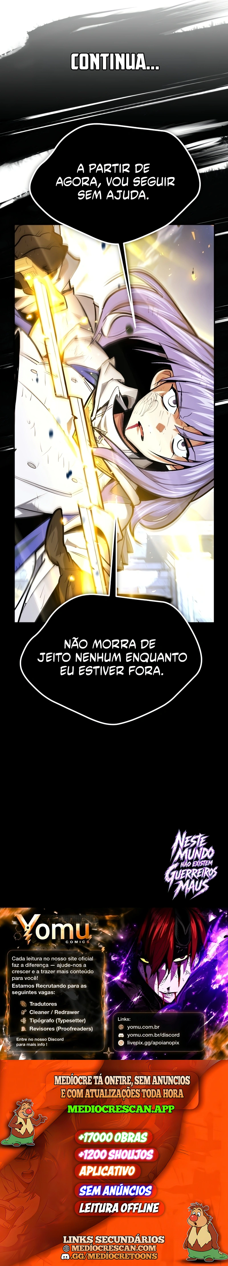 There are no bad heroes in the world Capítulo 89 Página 39