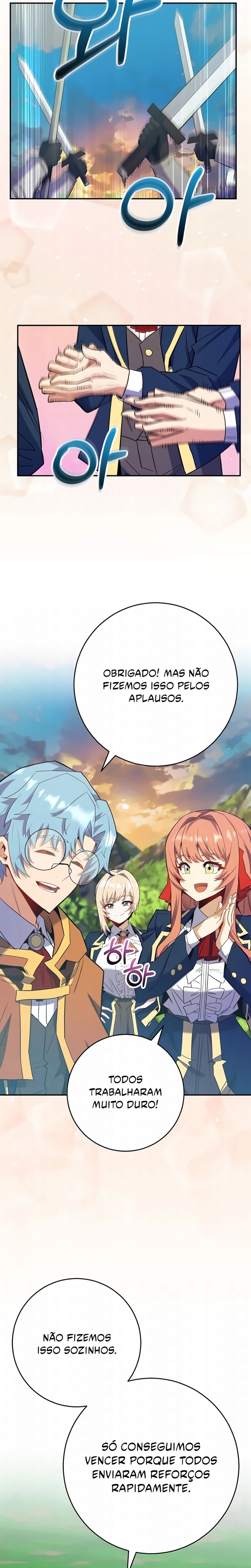 Reborn as the Overpowered Genius Lord Capítulo 73 Página 17