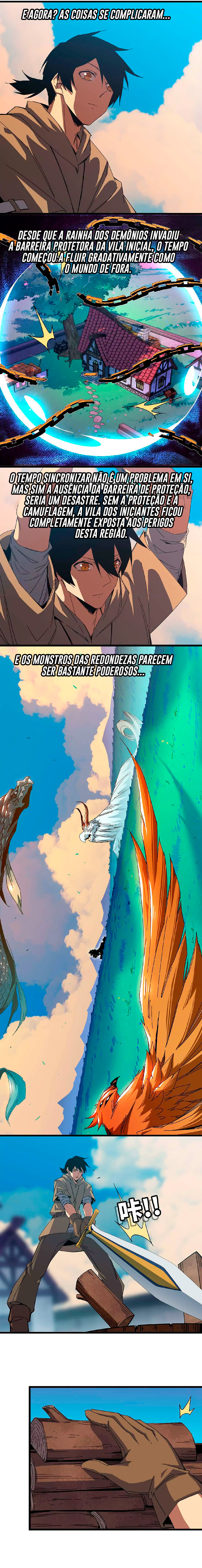 Herói x Rainha dos Demônios Capítulo 7 Página 10