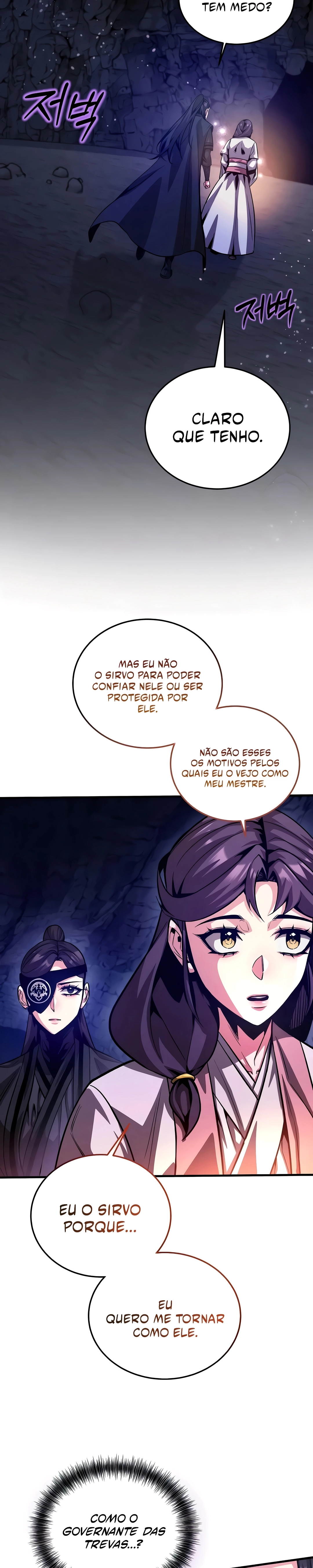 The Ruler Of Darkness Capítulo 25 Página 4