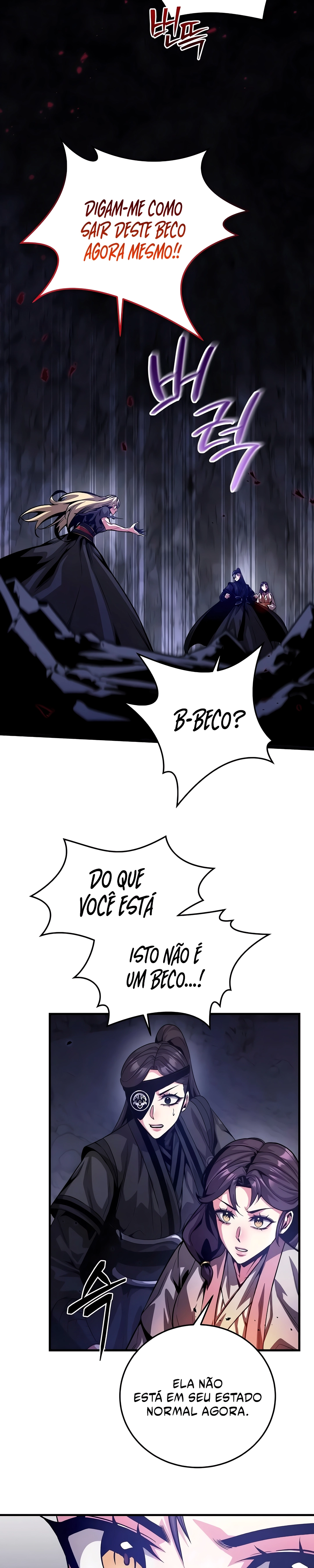 The Ruler Of Darkness Capítulo 25 Página 8