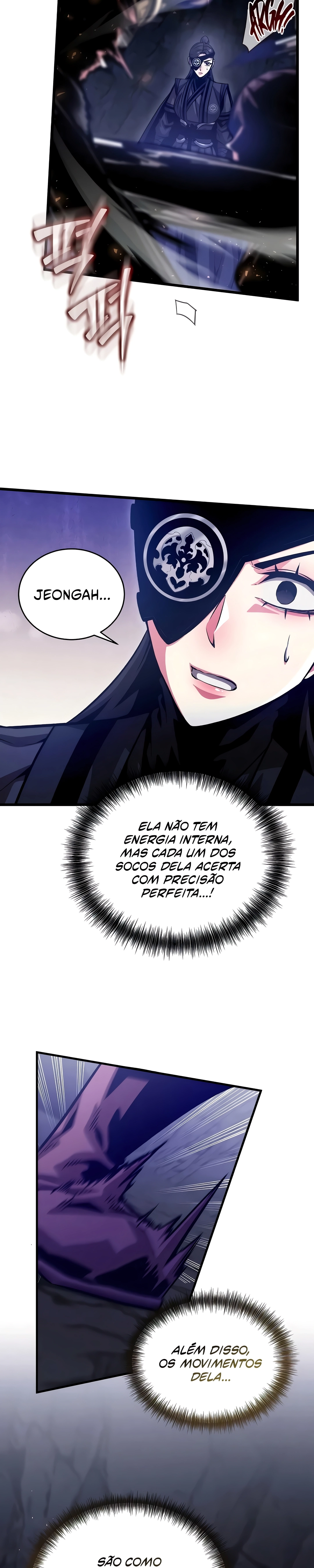 The Ruler Of Darkness Capítulo 25 Página 21