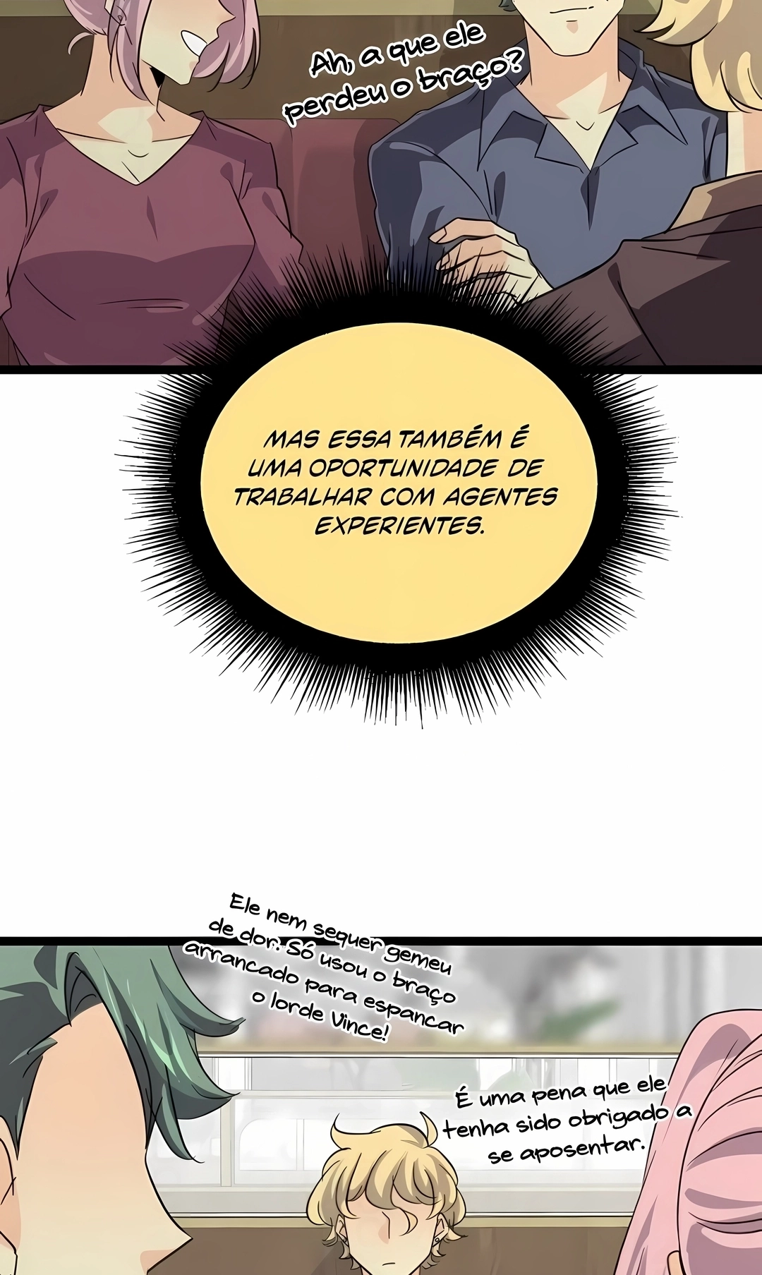 unOrdinary Capítulo 381 Página 53