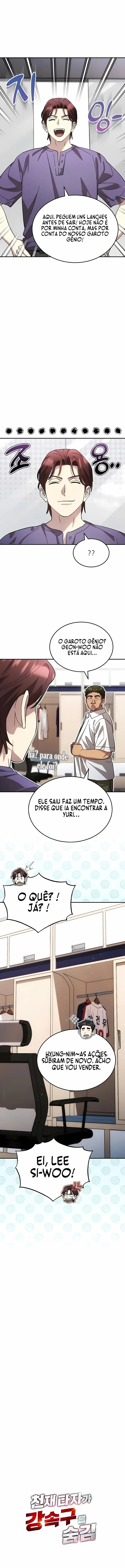 O Gênio das Rebatidas Capítulo 116 Página 13