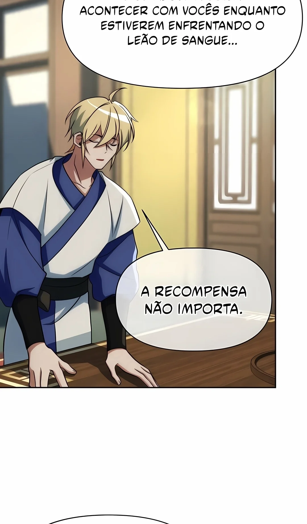The Great Wizard Transcendent Capítulo 202 Página 23