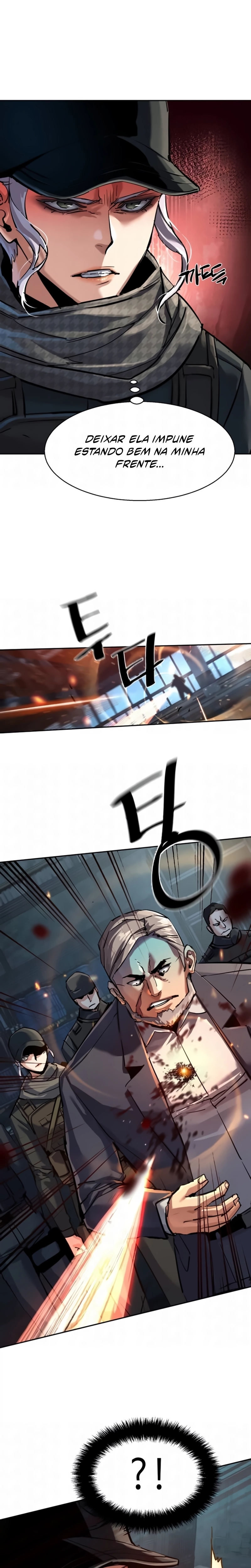 Contrato de Mercenário Capítulo 269 Página 6