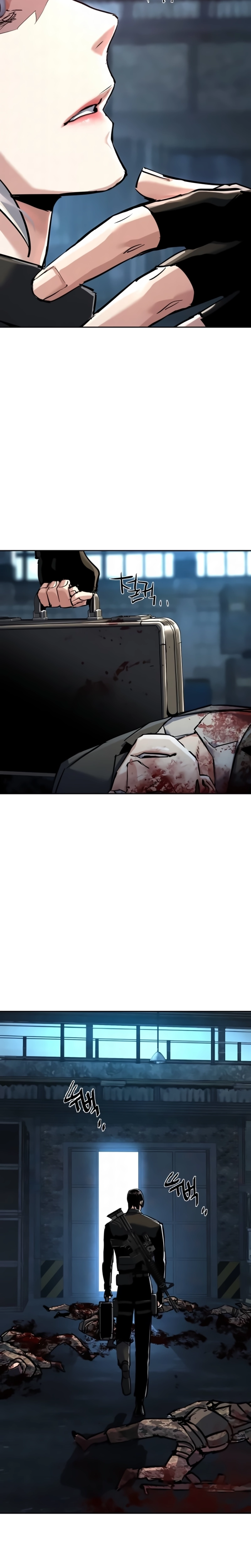 Contrato de Mercenário Capítulo 269 Página 19