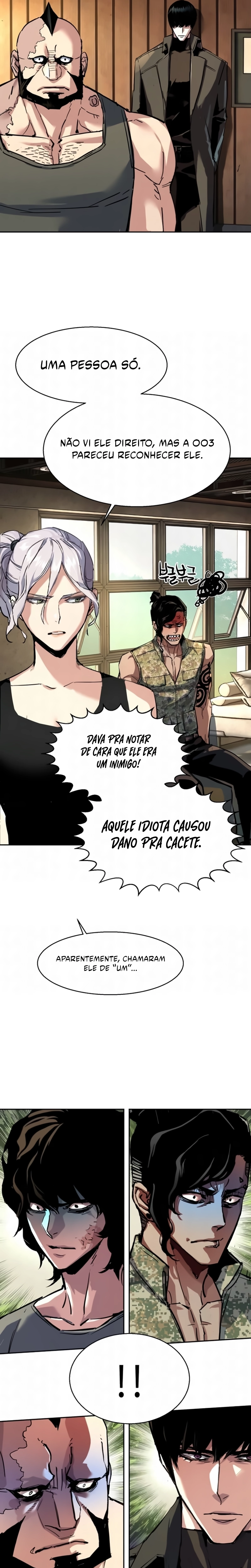 Contrato de Mercenário Capítulo 269 Página 25