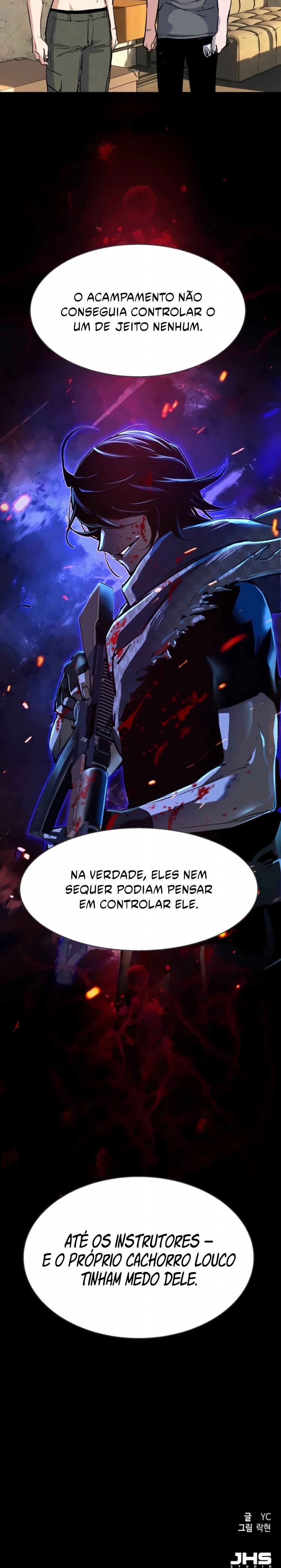 Contrato de Mercenário Capítulo 269 Página 31