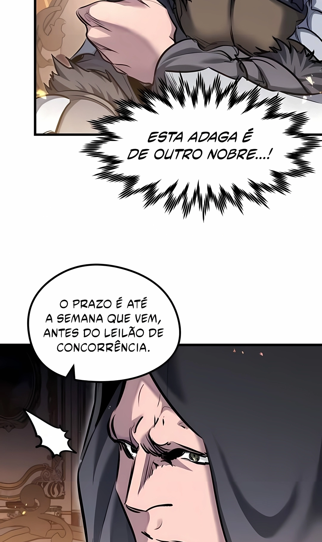 The Regressed Mercenary Has a Plan Capítulo 86 Página 17