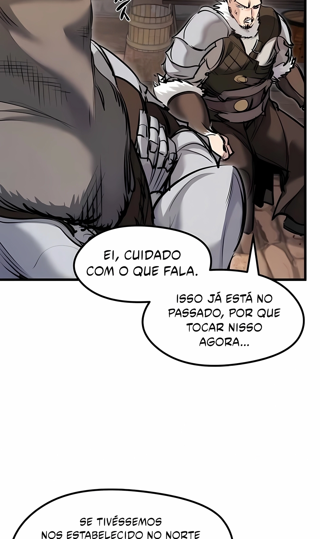 The Regressed Mercenary Has a Plan Capítulo 86 Página 37