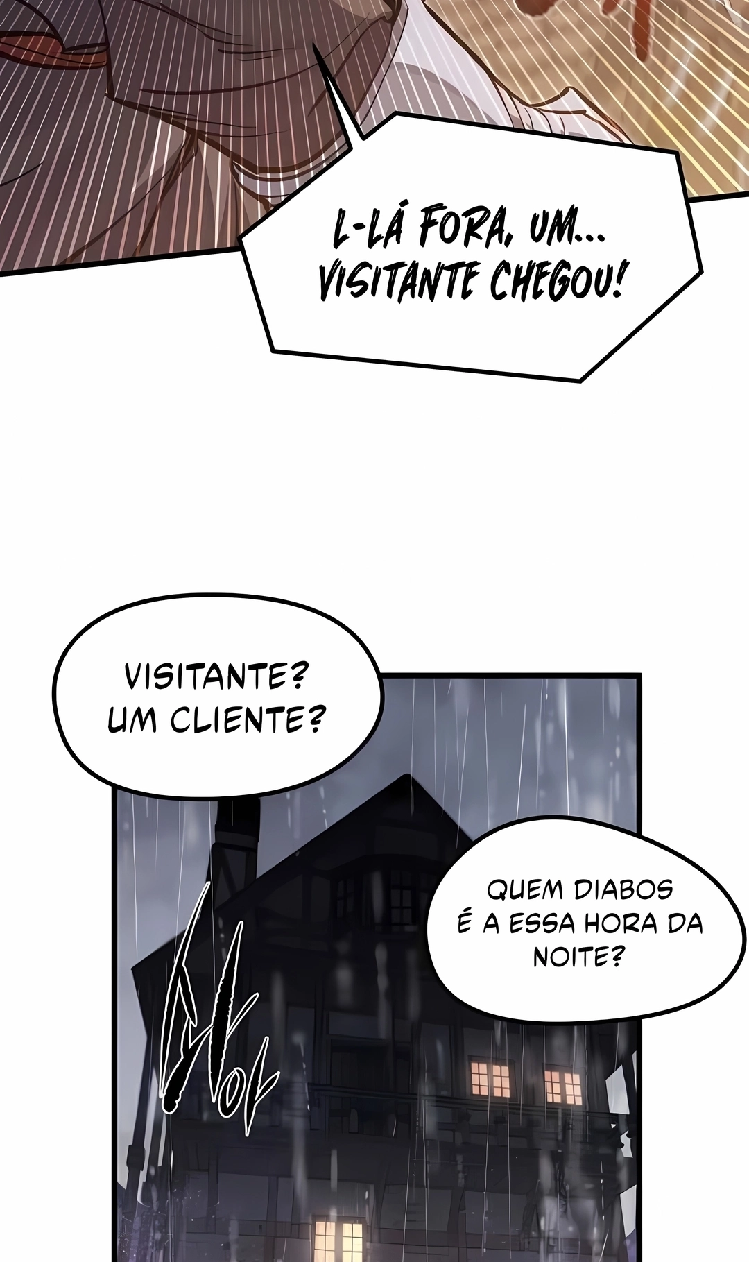 The Regressed Mercenary Has a Plan Capítulo 86 Página 44