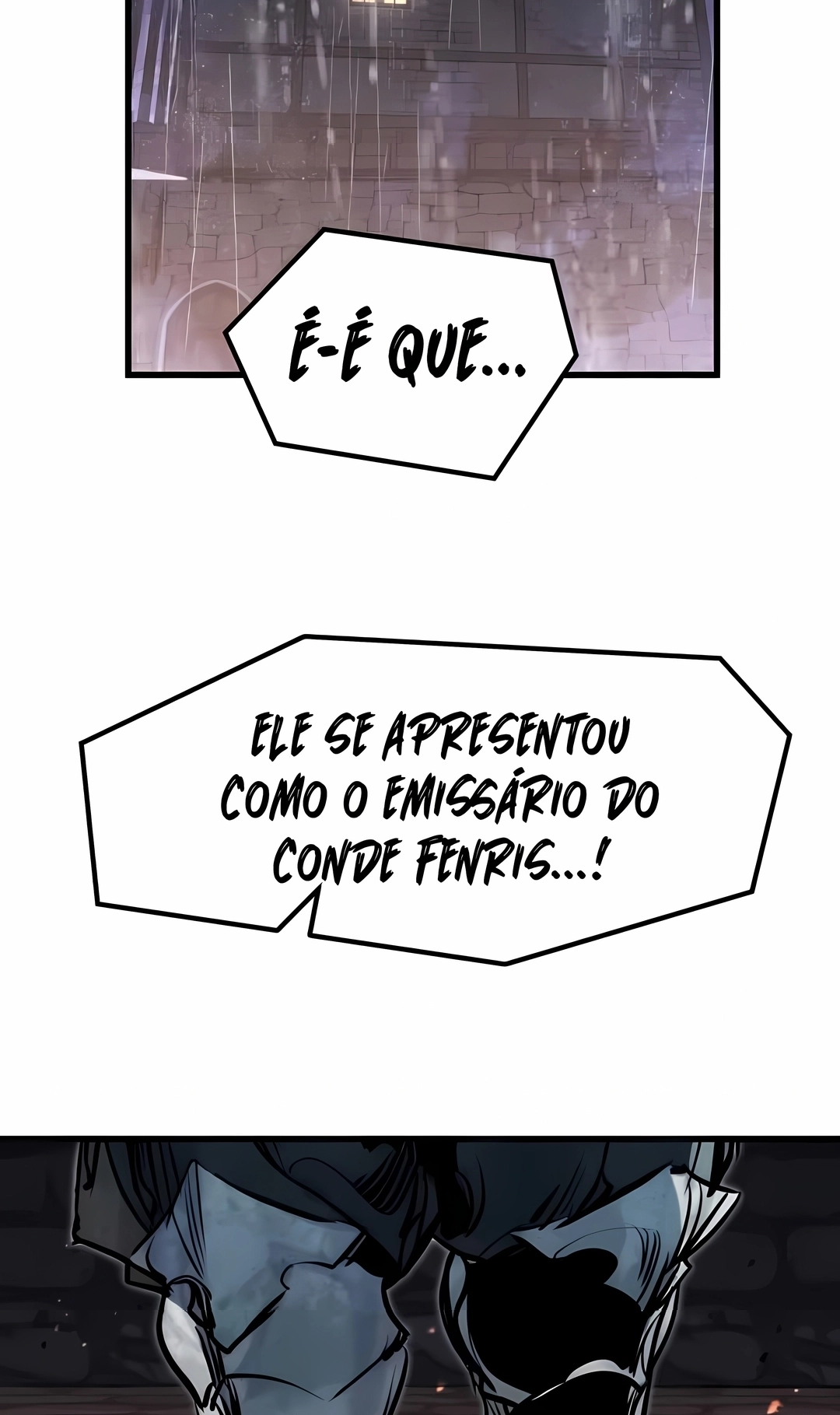 The Regressed Mercenary Has a Plan Capítulo 86 Página 45