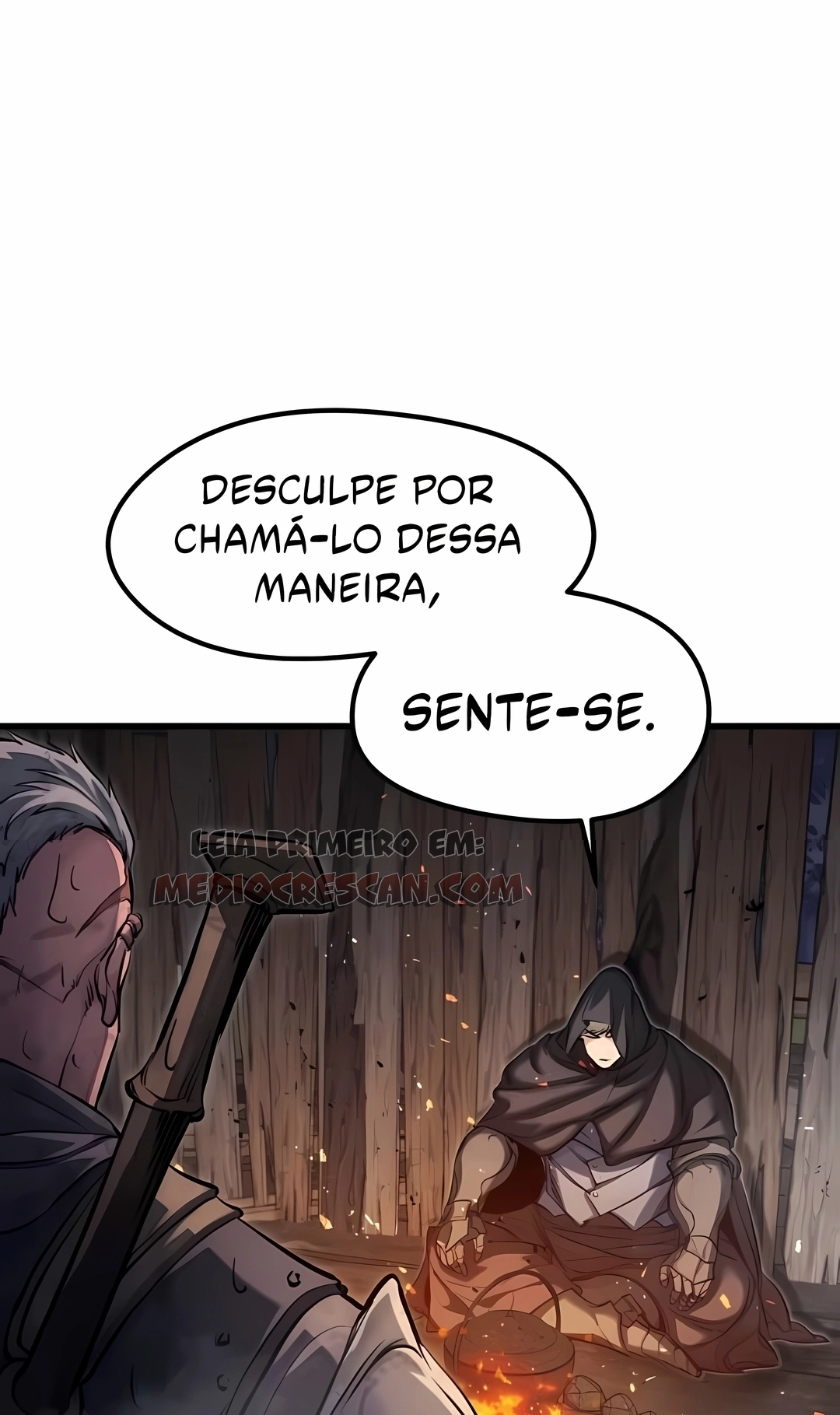 The Regressed Mercenary Has a Plan Capítulo 86 Página 61